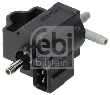 Boost Pressure Control Valve